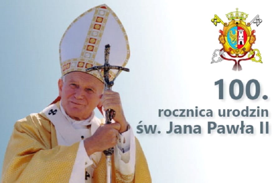 Zdjęcie do wpisu: Komunikat dotyczący Konkursu Literackiego o św. Janie Pawle II