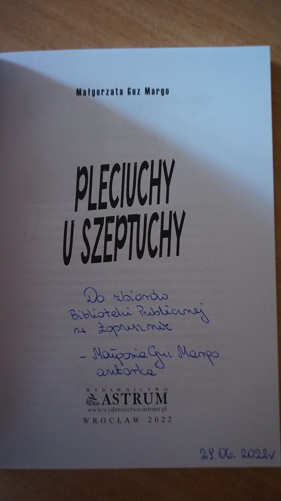 Literackie debiuty — zdjęcie 2