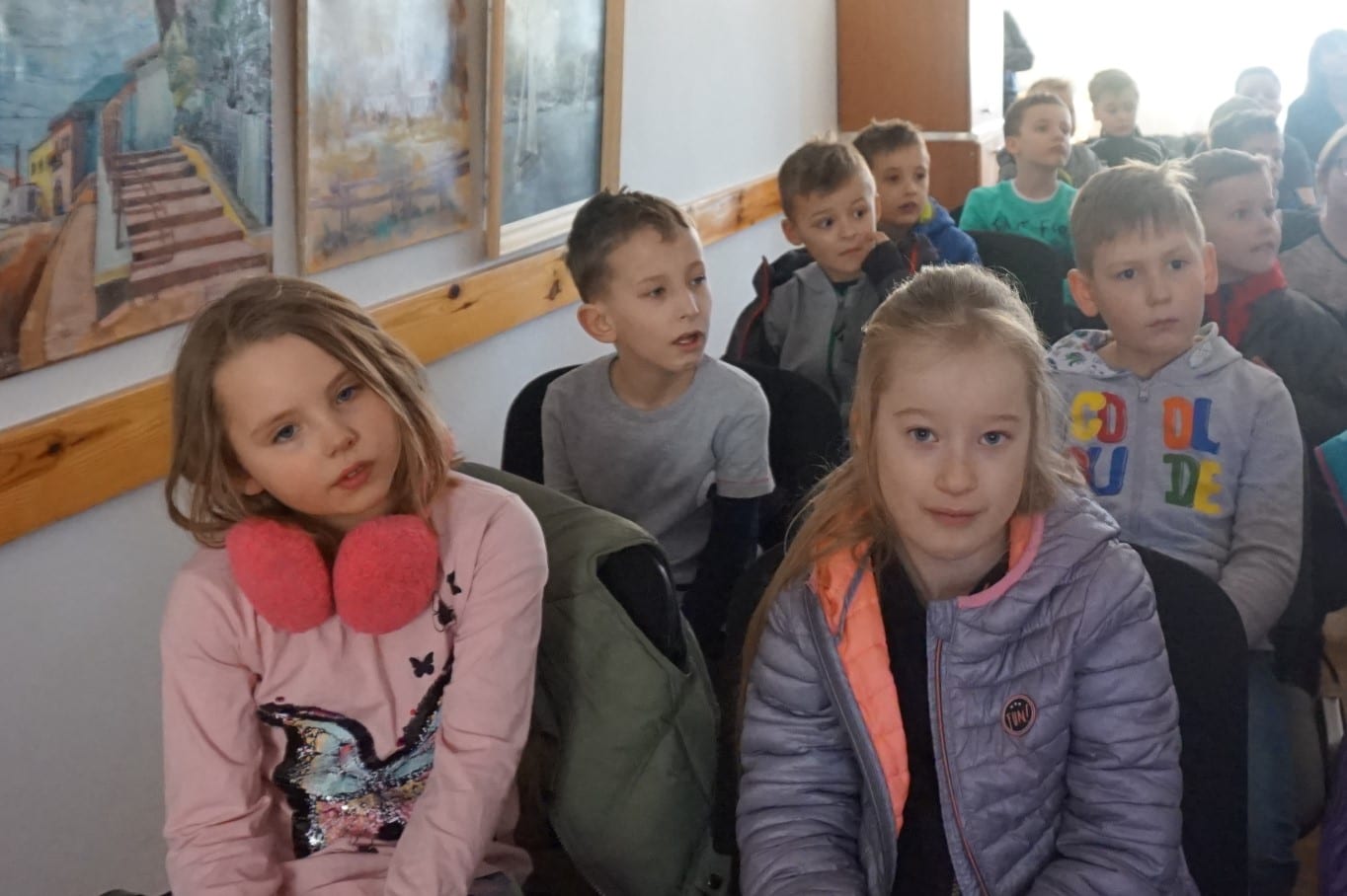 Spotkanie autorskie z Wiesławem Drabikiem — zdjęcie 3