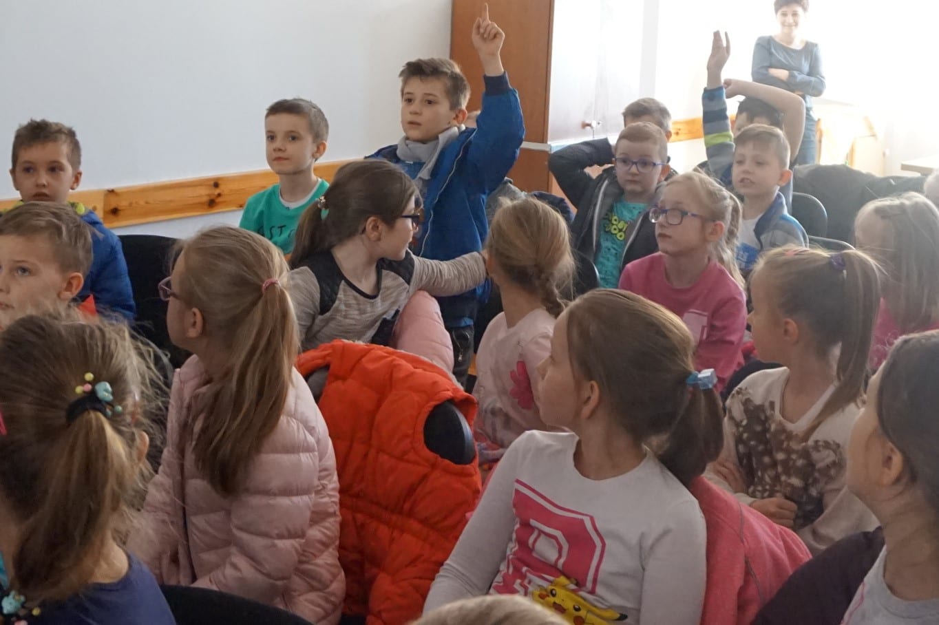 Spotkanie autorskie z Wiesławem Drabikiem — zdjęcie 6