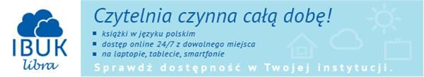 Zdjęcie do wpisu: IBUK Libra - nowe kody dostępu!
