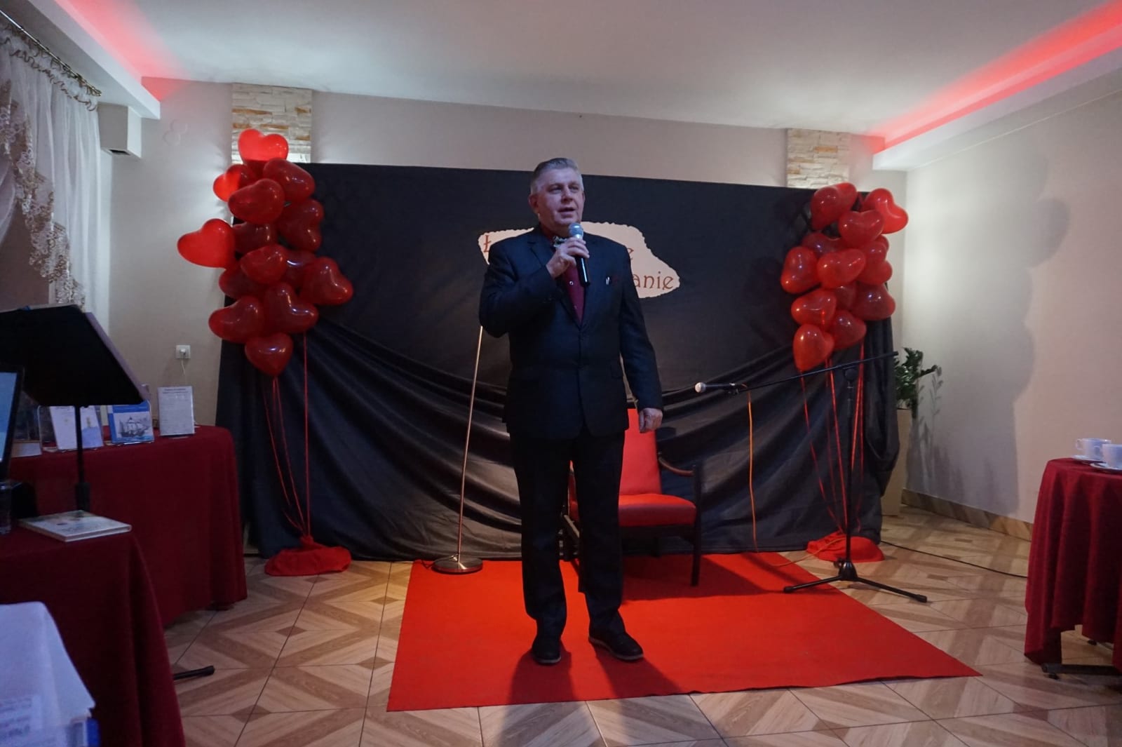 II Łopuszańskie czytanie - "Miłość Ci wszystko wybaczy..." — zdjęcie 4