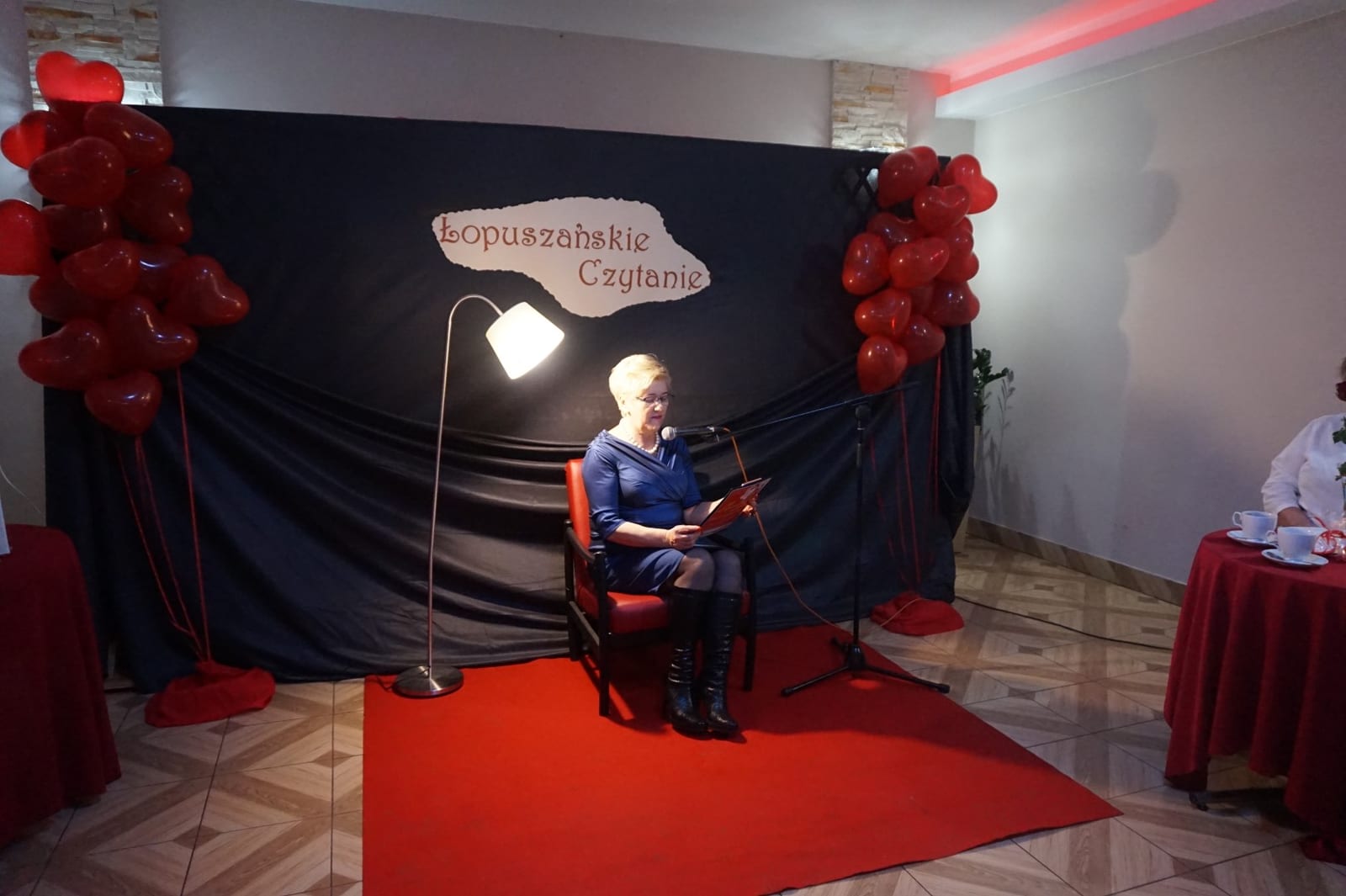 II Łopuszańskie czytanie - "Miłość Ci wszystko wybaczy..." — zdjęcie 6