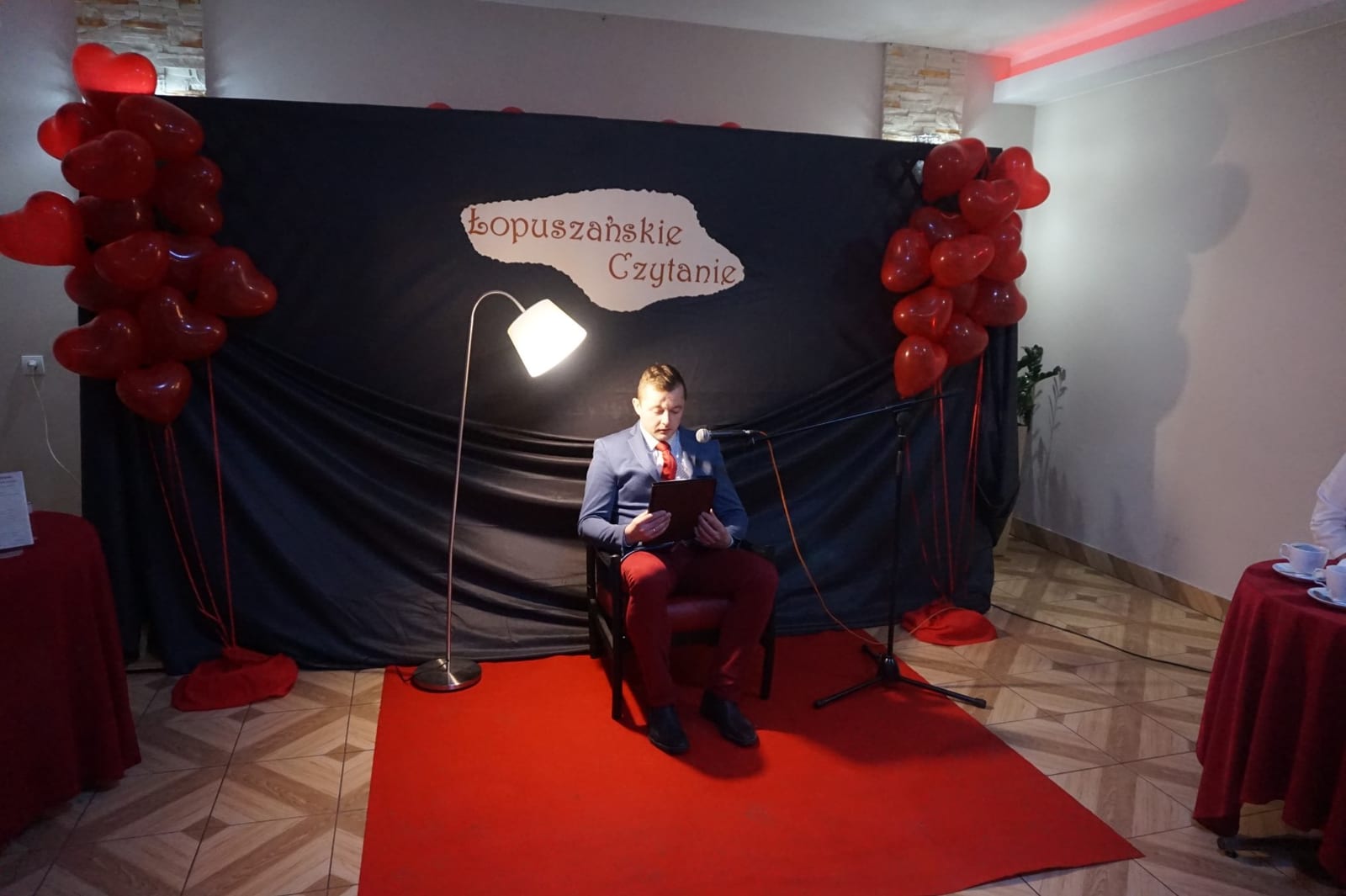 II Łopuszańskie czytanie - "Miłość Ci wszystko wybaczy..." — zdjęcie 7
