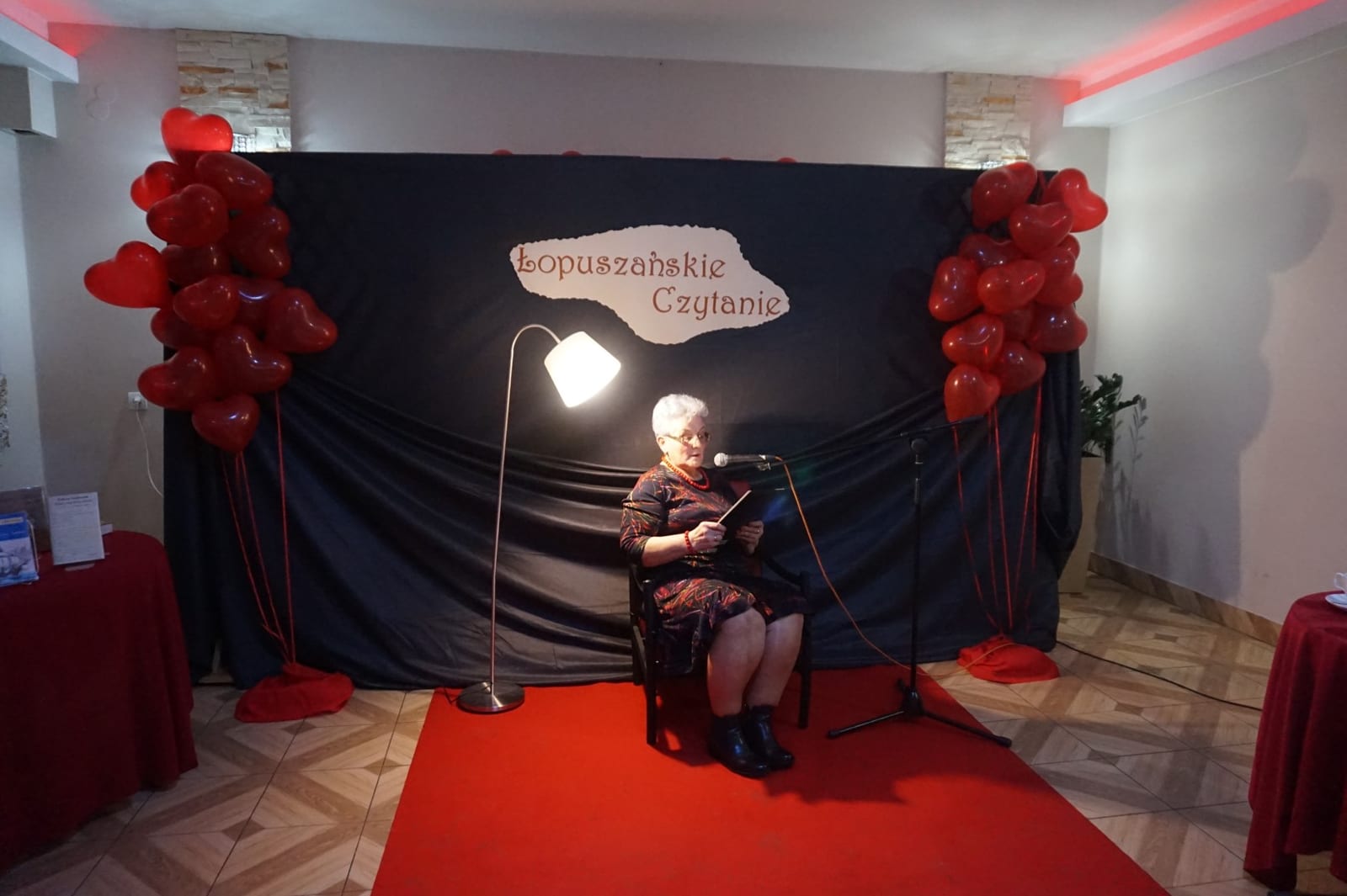 II Łopuszańskie czytanie - "Miłość Ci wszystko wybaczy..." — zdjęcie 8