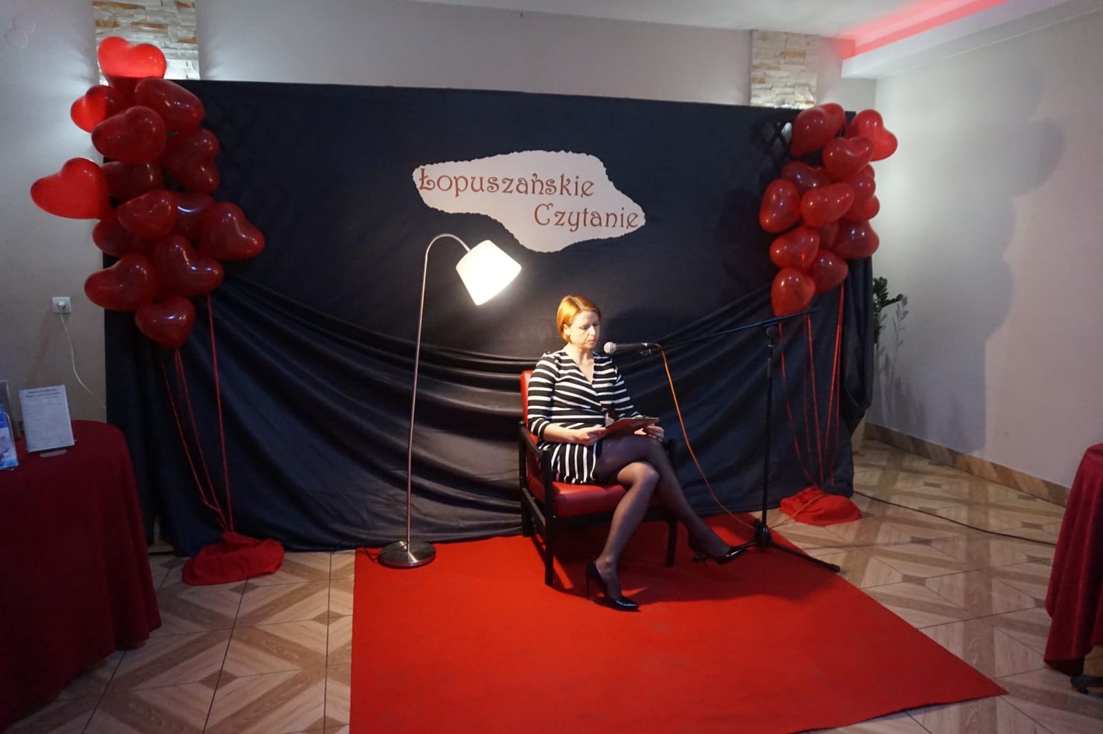 II Łopuszańskie czytanie - "Miłość Ci wszystko wybaczy..." — zdjęcie 12
