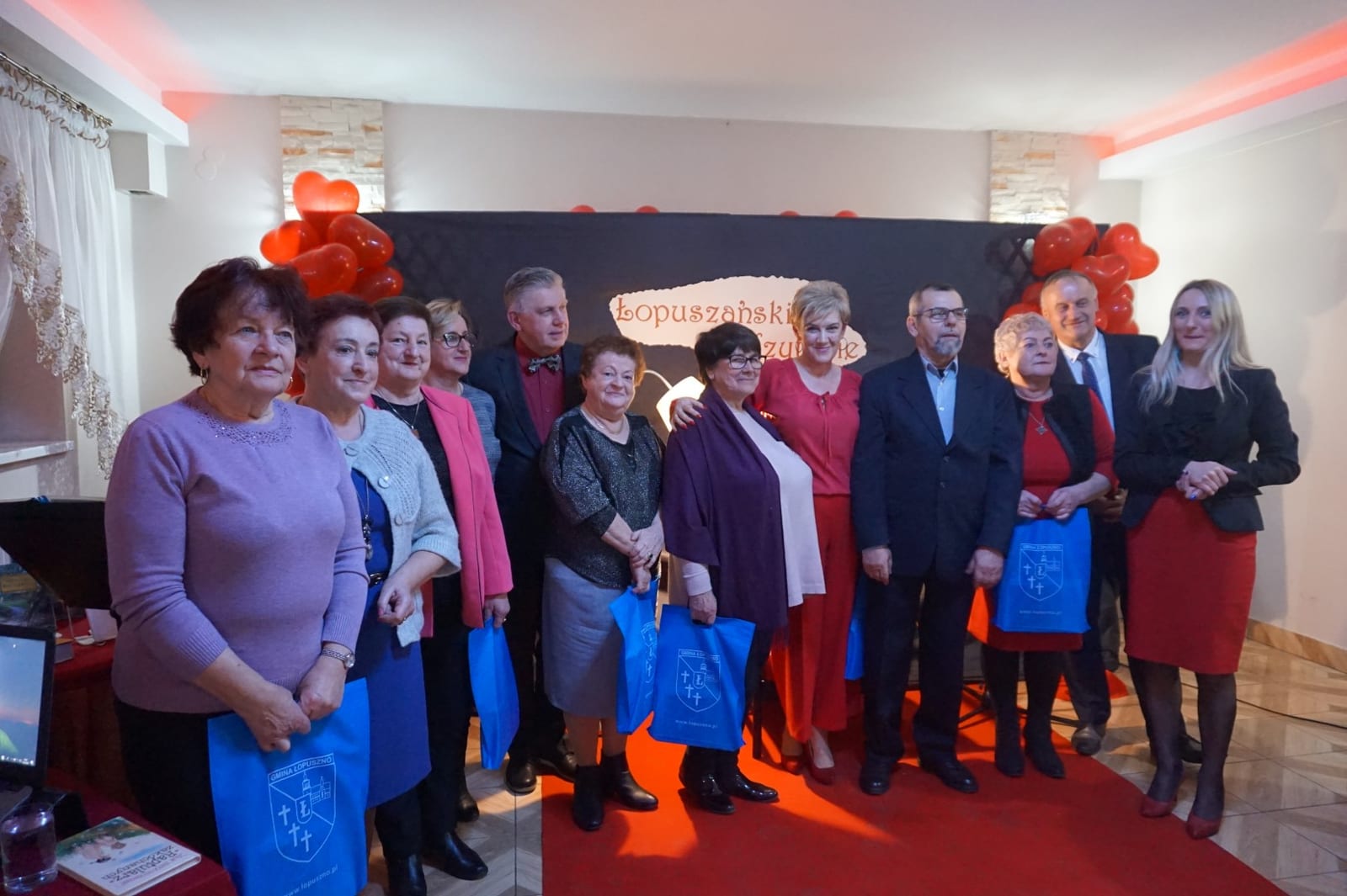 II Łopuszańskie czytanie - "Miłość Ci wszystko wybaczy..." — zdjęcie 16
