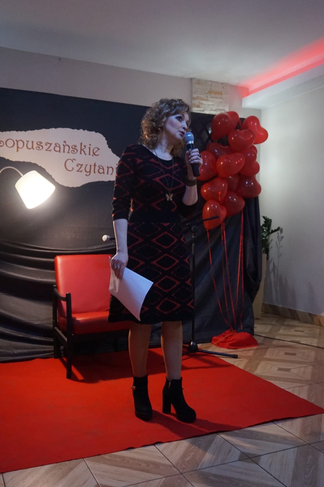 II Łopuszańskie czytanie - "Miłość Ci wszystko wybaczy..." — zdjęcie 17
