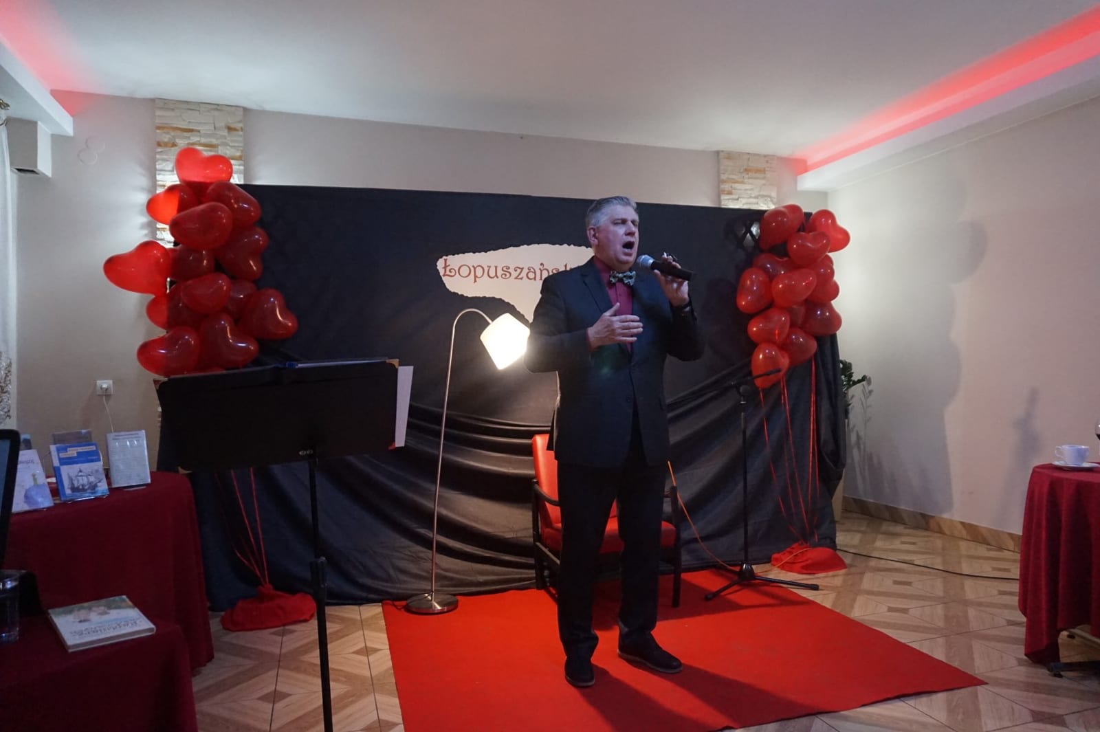 II Łopuszańskie czytanie - "Miłość Ci wszystko wybaczy..." — zdjęcie 19