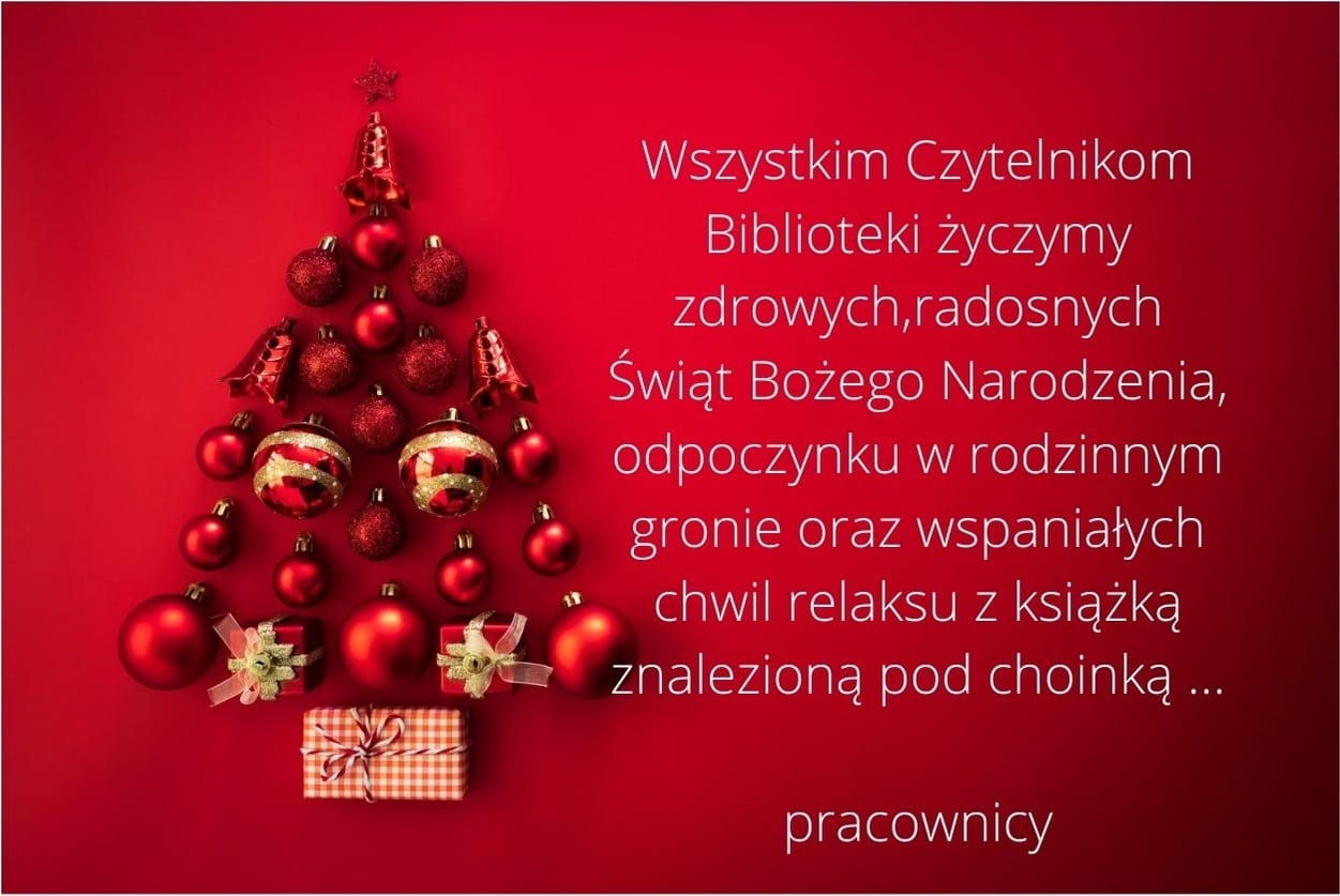 Zdjęcie do wpisu: Życzenia na Boże Narodzenie 2020