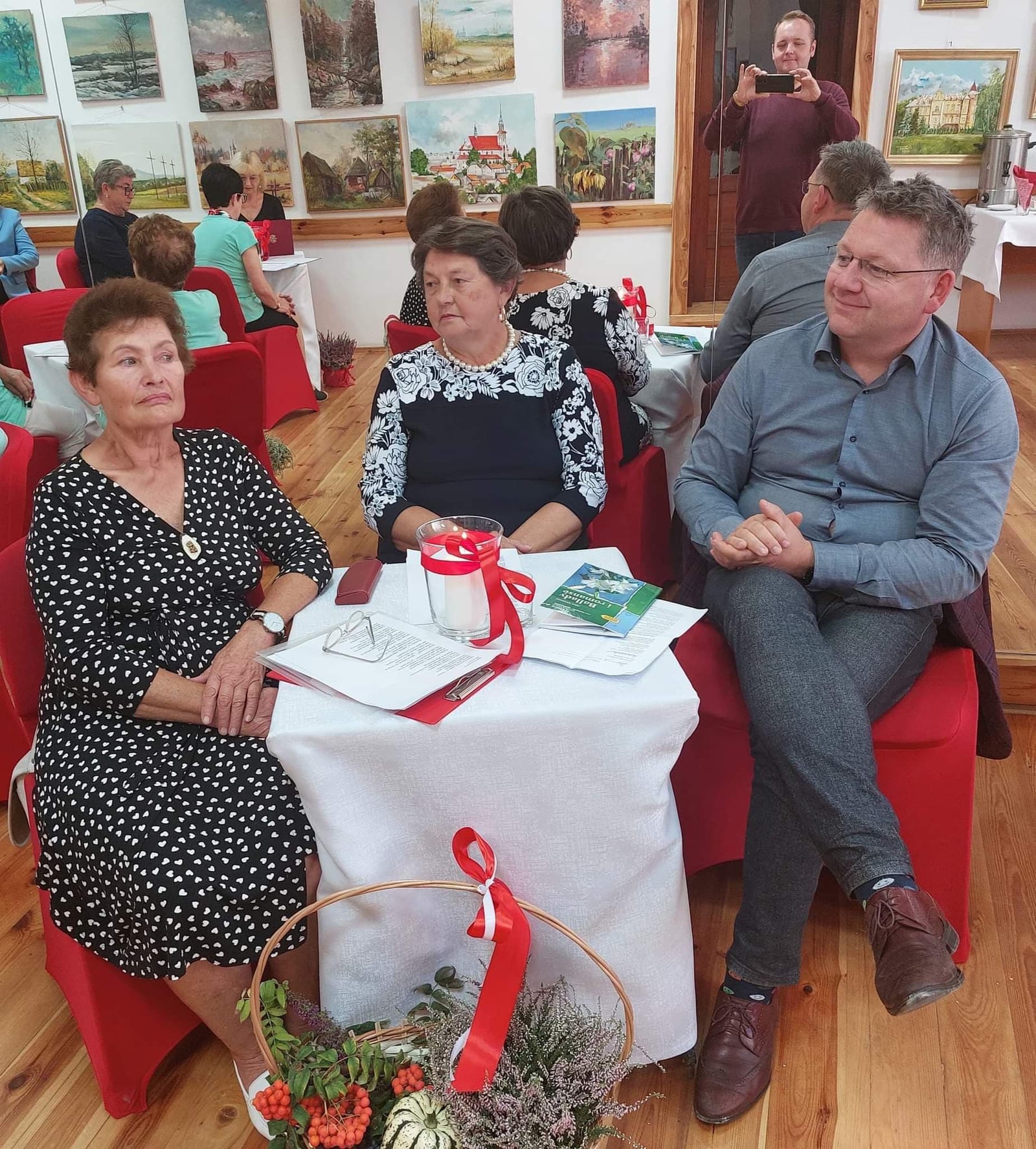 Narodowe Czytanie 2022 - relacja — zdjęcie 2