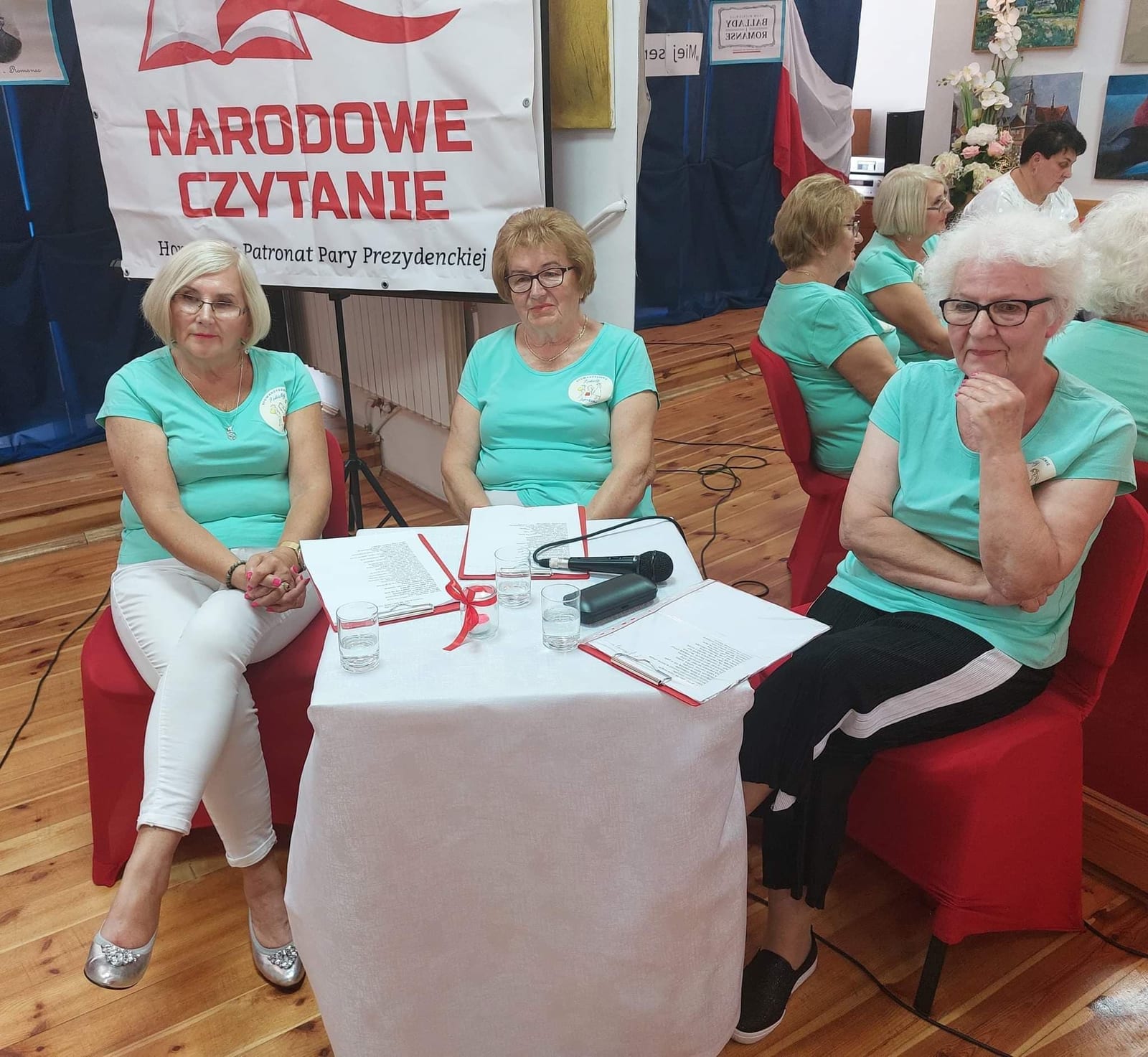 Narodowe Czytanie 2022 - relacja — zdjęcie 3