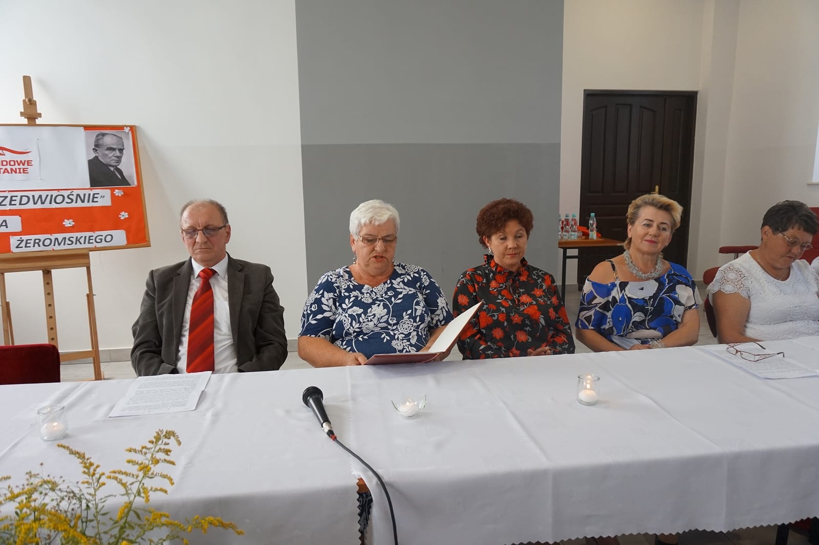 Narodowe Czytanie "Przedwiośnia" — zdjęcie 4