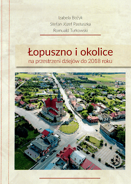 Zdjęcie do wpisu: Premiera monografii "Łopuszno i okolice"