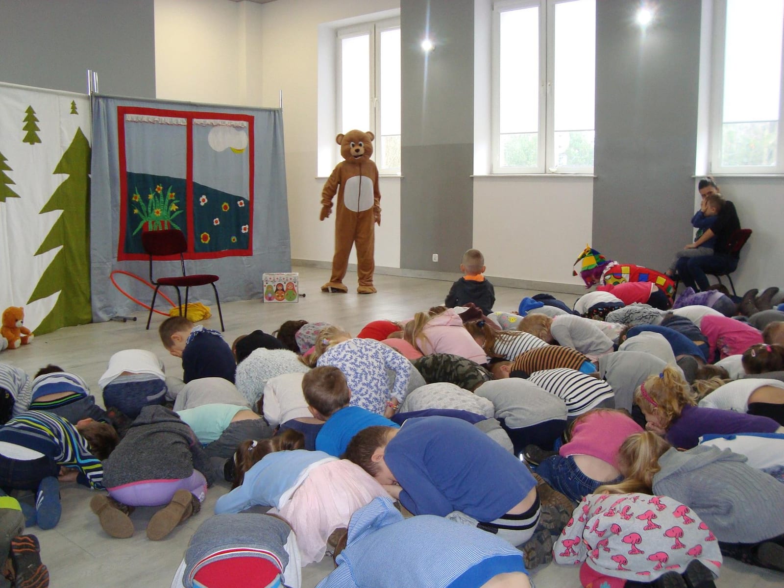 Światowy Dzień Pluszowego Misia — zdjęcie 1