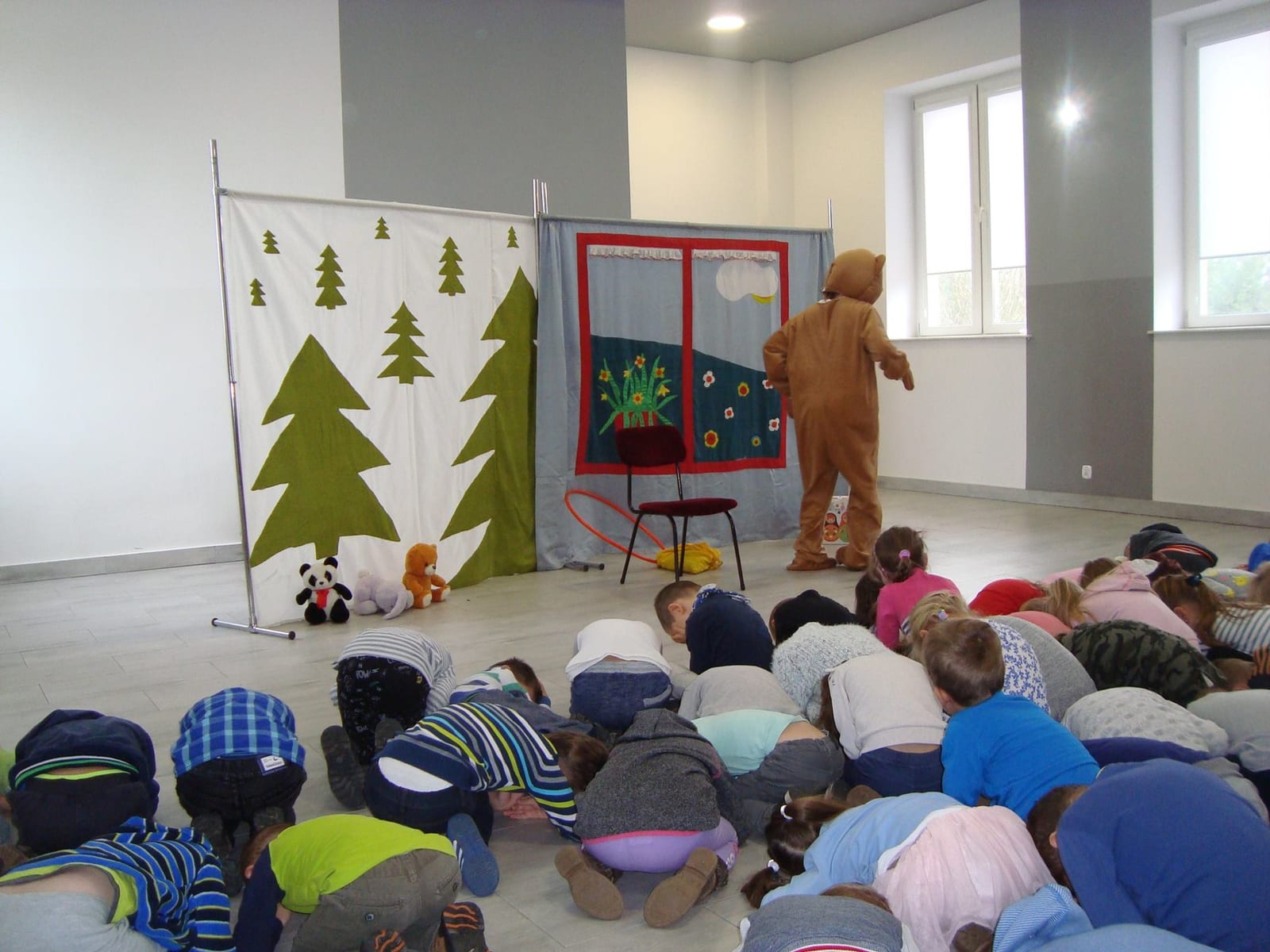 Światowy Dzień Pluszowego Misia — zdjęcie 8