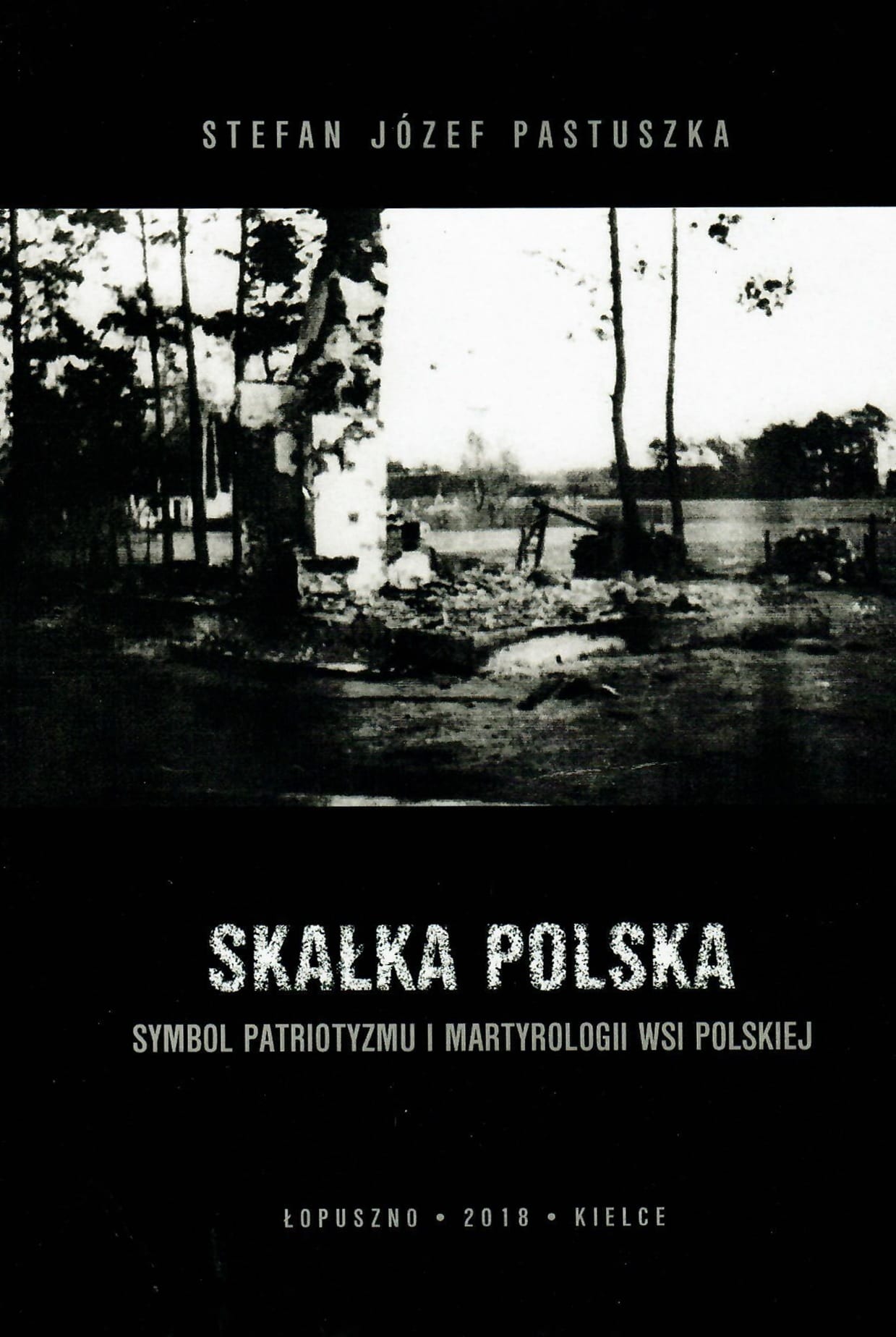 Zdjęcie do wpisu: Premiera publikacji o Skałce Polskiej