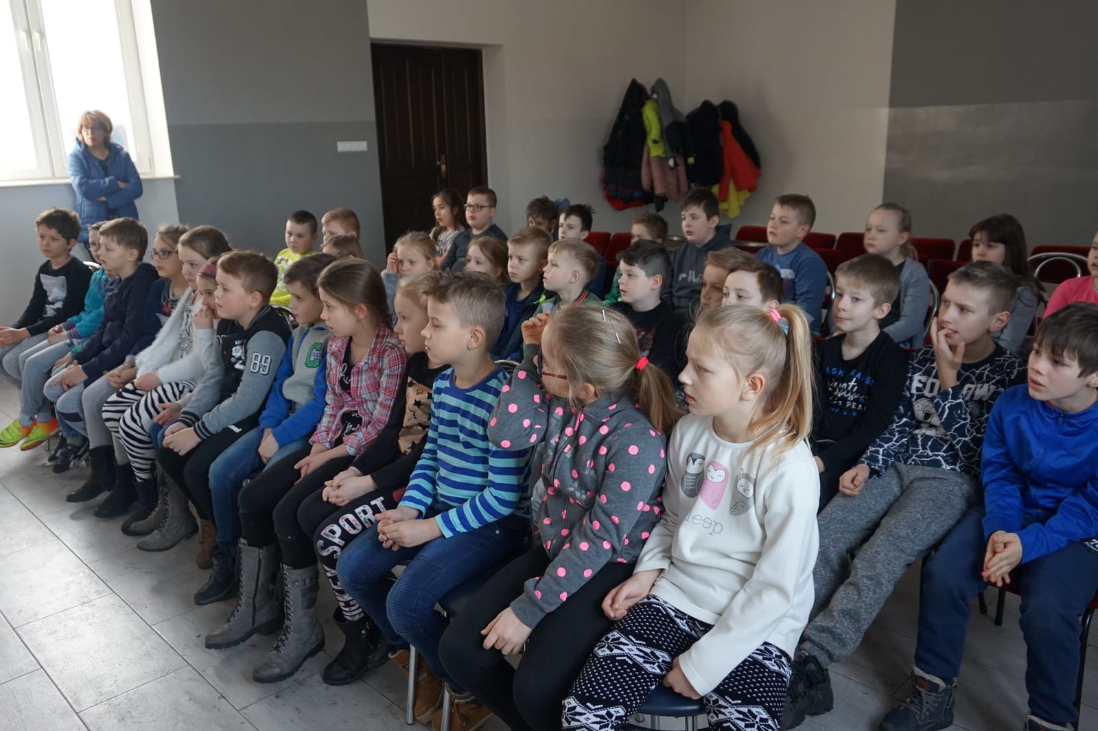 Sebastian Sobowiec w naszej bibliotece — zdjęcie 5