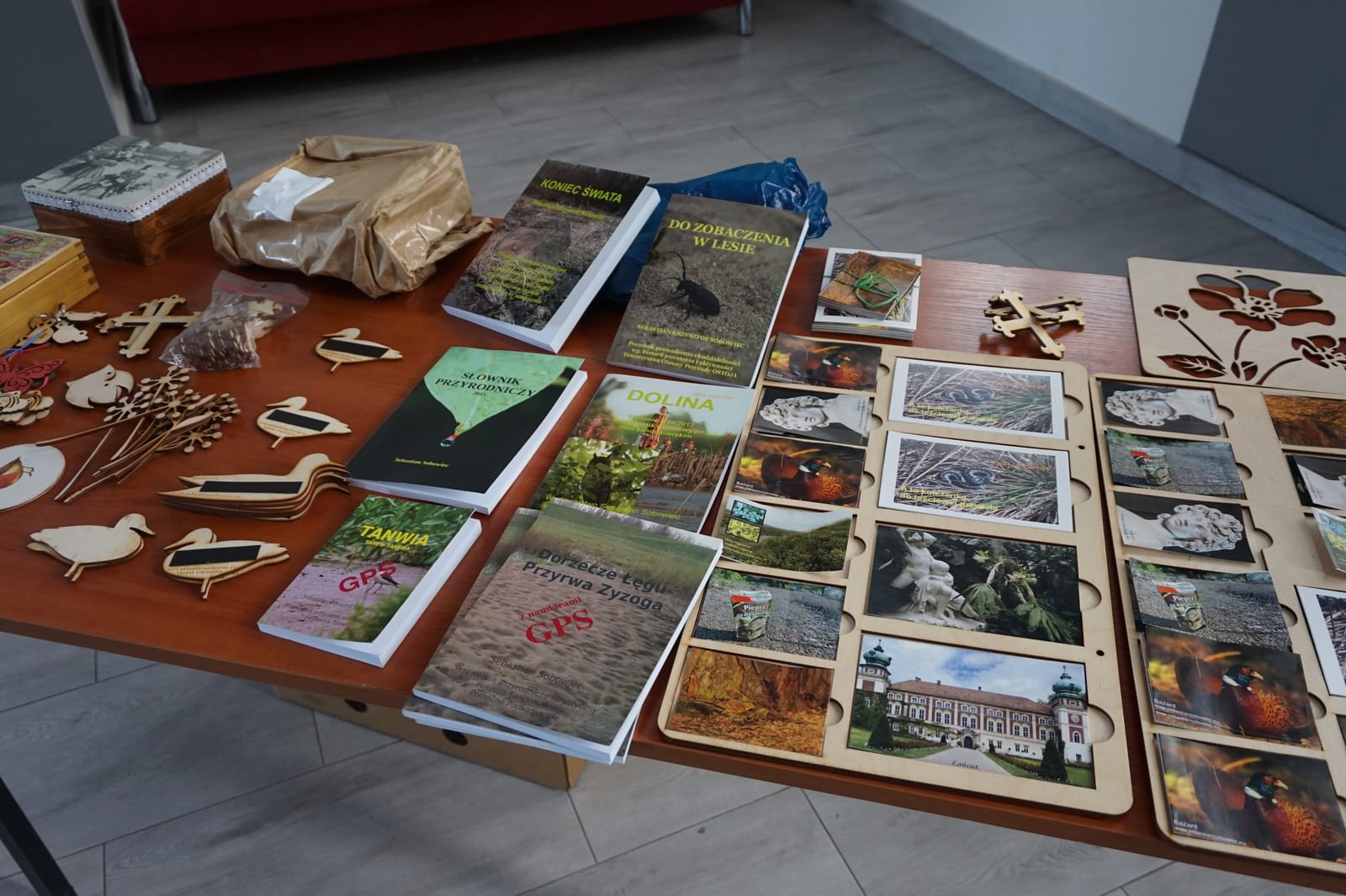 Sebastian Sobowiec w naszej bibliotece — zdjęcie 6