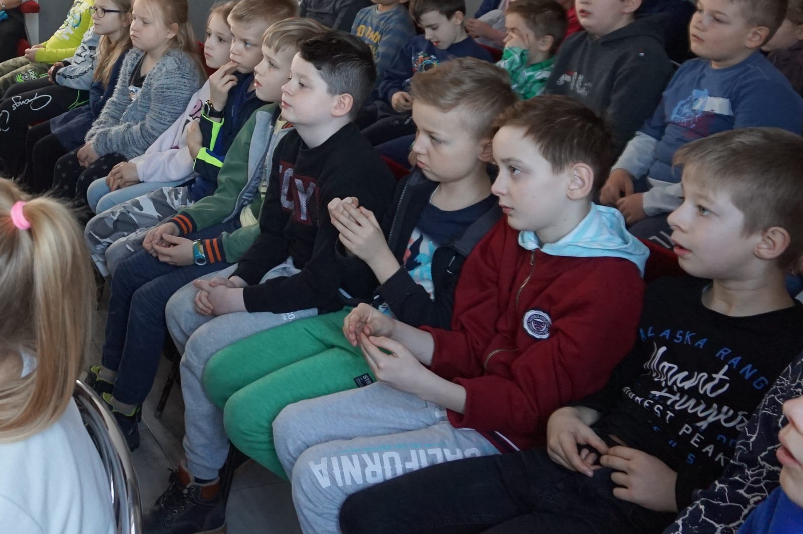 Sebastian Sobowiec w naszej bibliotece — zdjęcie 9