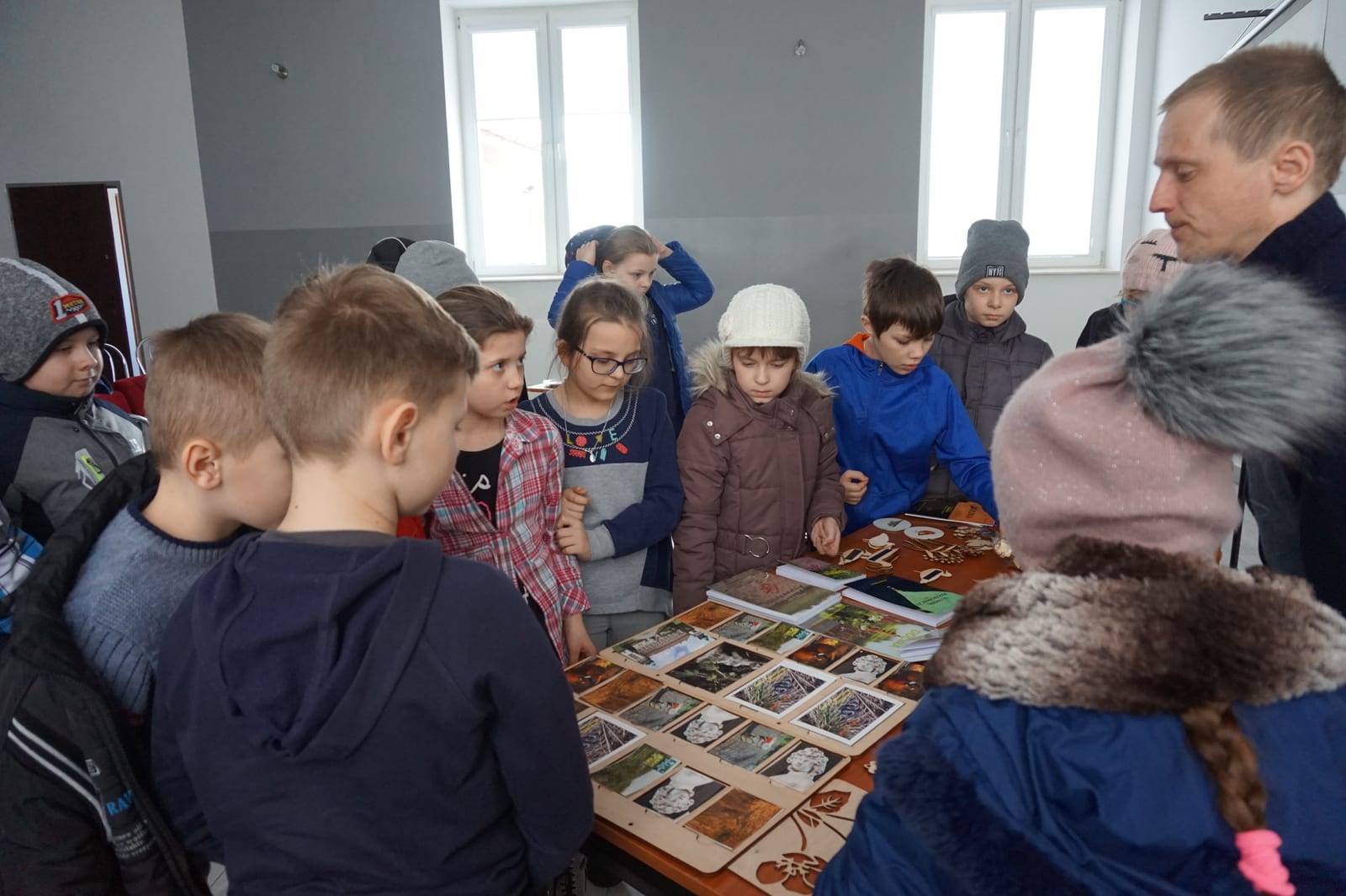 Sebastian Sobowiec w naszej bibliotece — zdjęcie 11