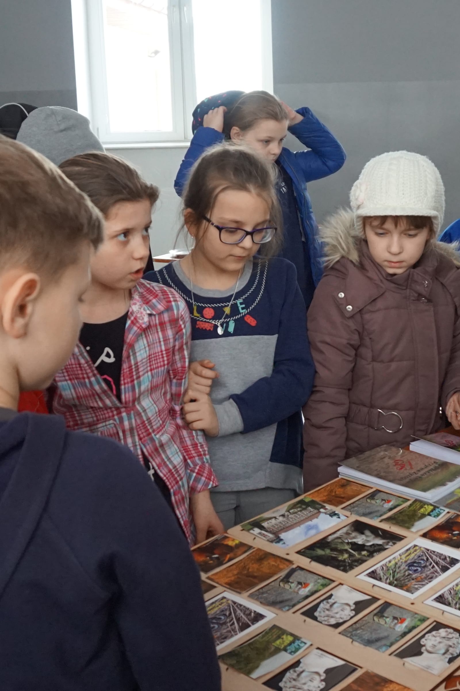Sebastian Sobowiec w naszej bibliotece — zdjęcie 12