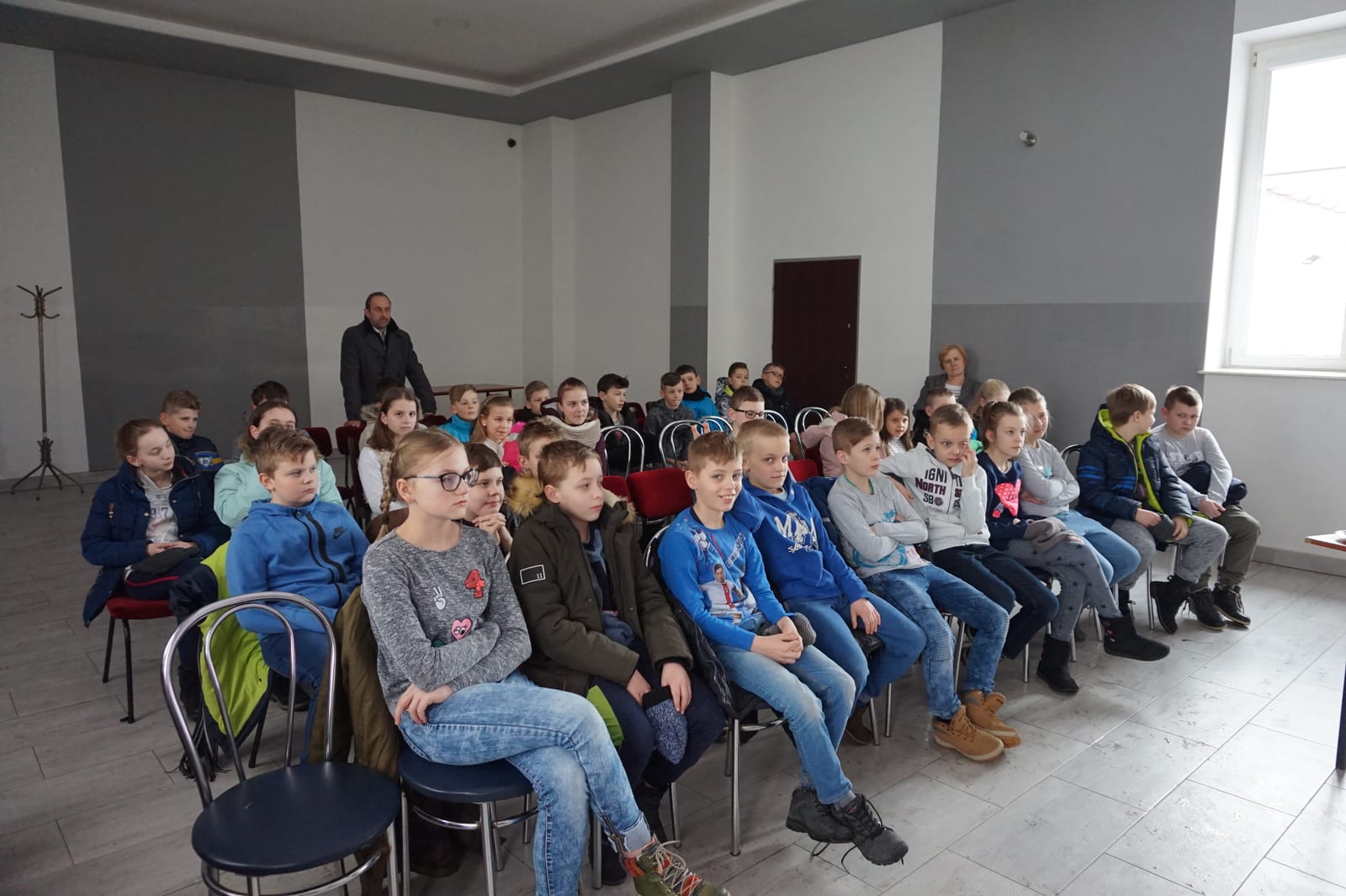 Sebastian Sobowiec w naszej bibliotece — zdjęcie 14