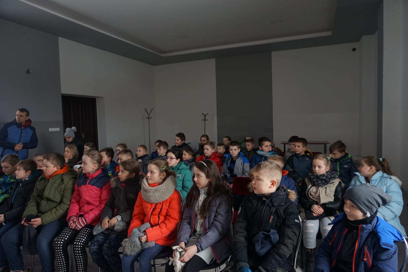 Sebastian Sobowiec w naszej bibliotece — zdjęcie 15