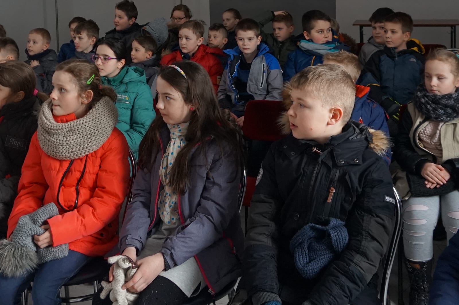 Sebastian Sobowiec w naszej bibliotece — zdjęcie 16