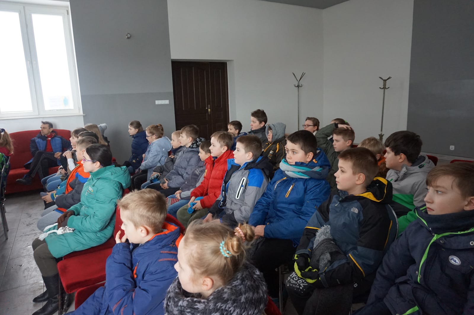 Sebastian Sobowiec w naszej bibliotece — zdjęcie 17