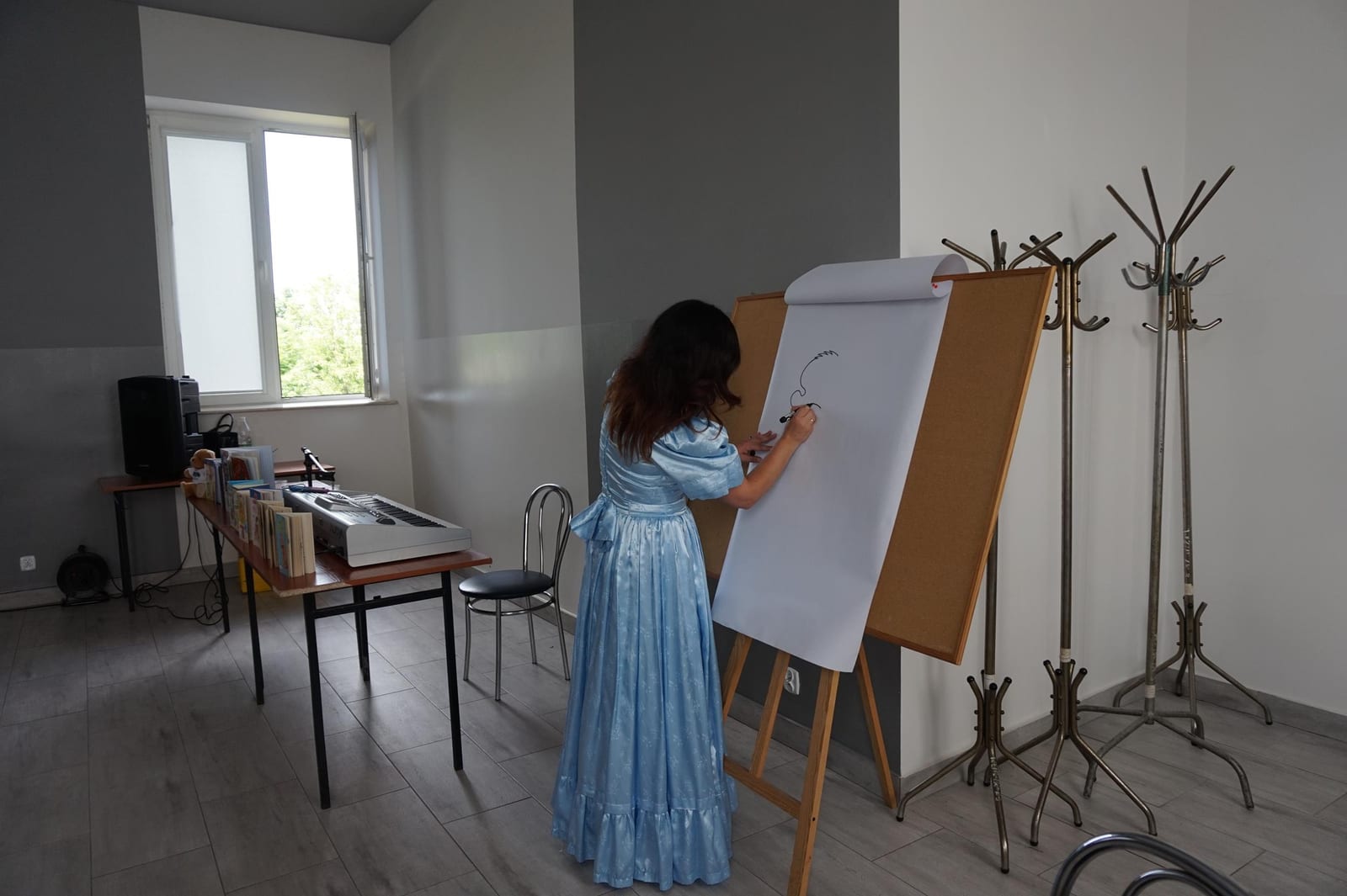 Spotkanie literacko-muzyczne "Śpiewająca biblioteka" — zdjęcie 19
