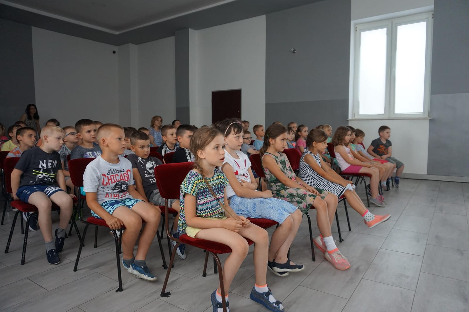 Spotkanie literacko-muzyczne "Śpiewająca biblioteka" — zdjęcie 22