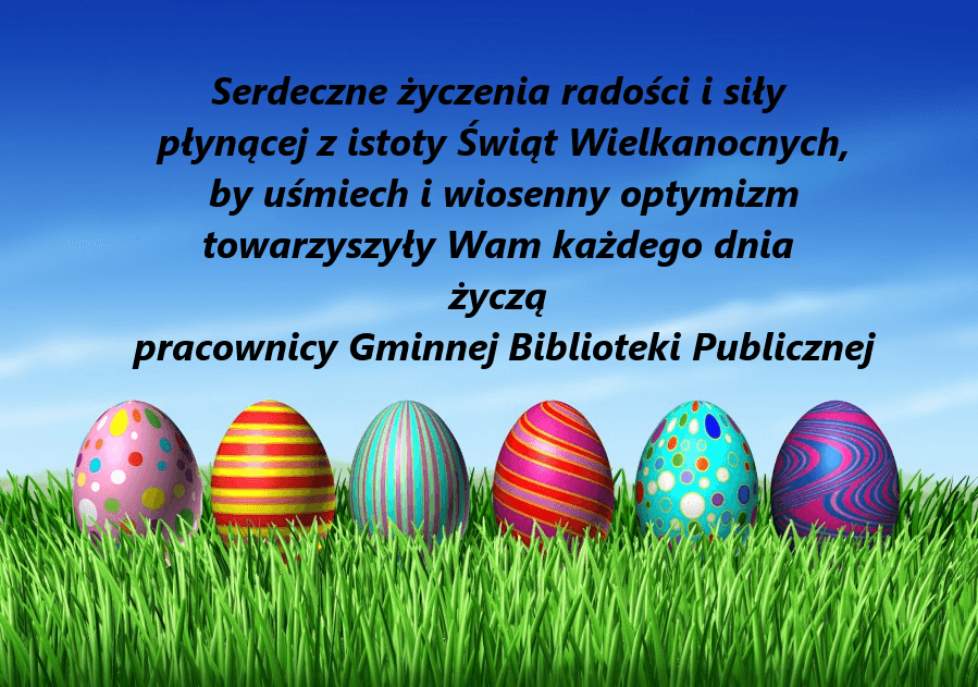 Zdjęcie do wpisu: Życzenia na Święta Wielkanocne 2018