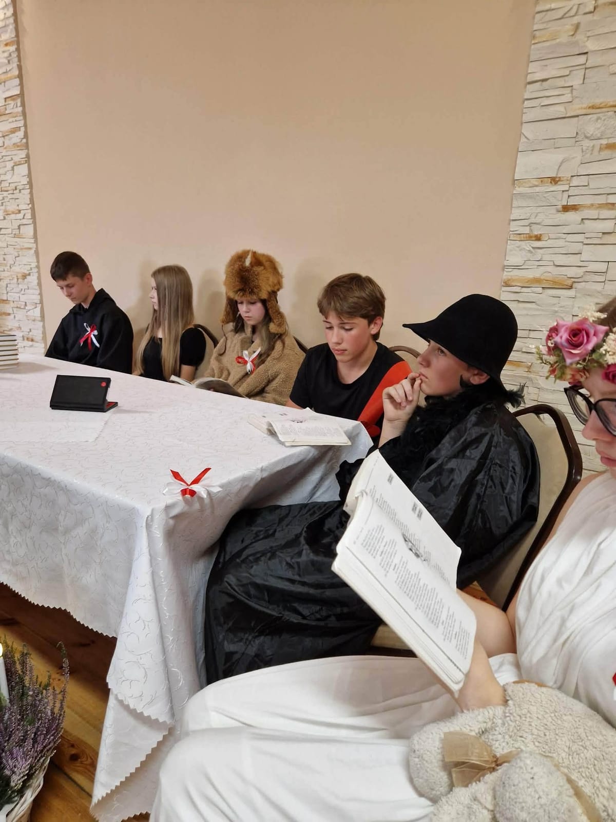 Narodowe Czytanie 2026 – „Dziady” Adama Mickiewicza za nami! — zdjęcie 5