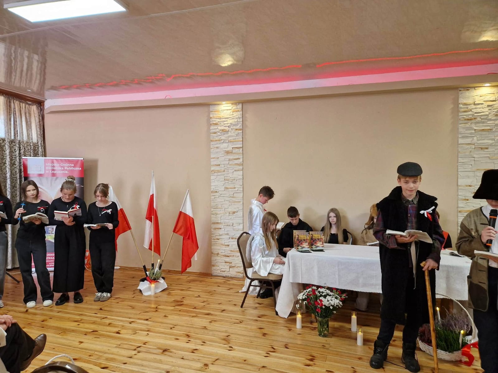 Narodowe Czytanie 2026 – „Dziady” Adama Mickiewicza za nami! — zdjęcie 8