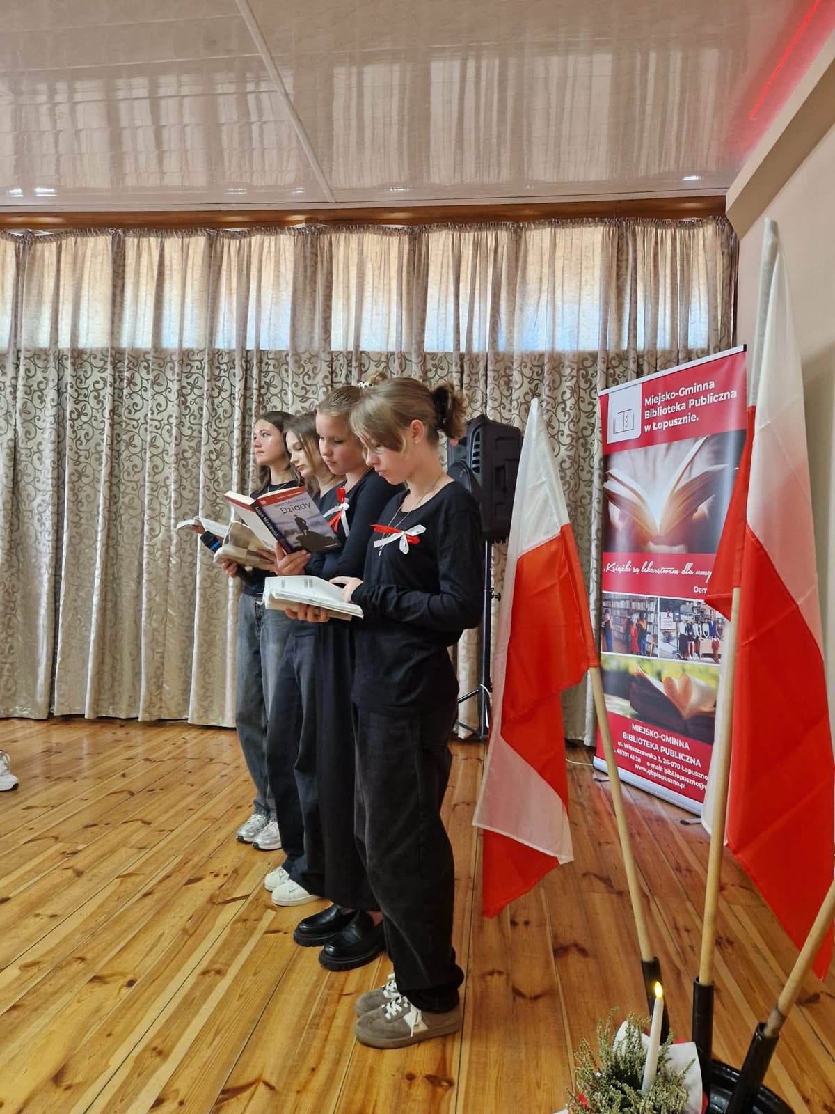 Narodowe Czytanie 2026 – „Dziady” Adama Mickiewicza za nami! — zdjęcie 11
