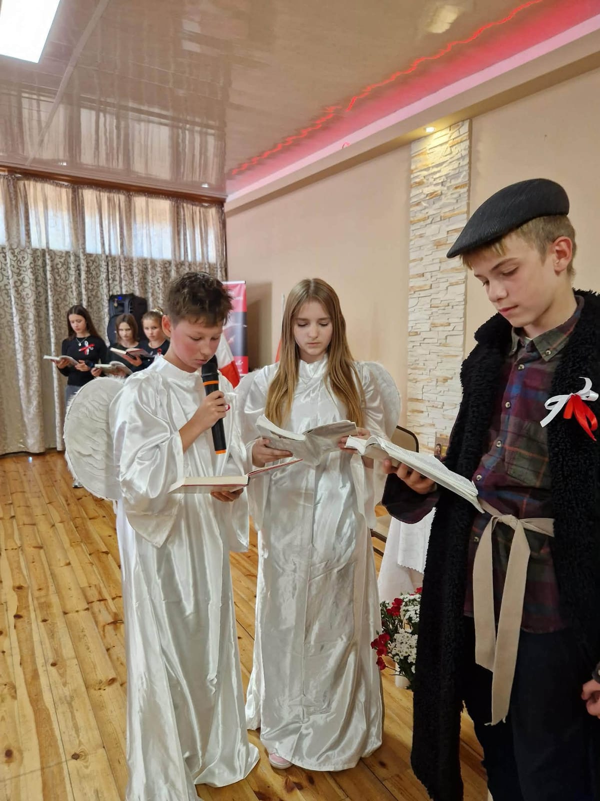 Narodowe Czytanie 2026 – „Dziady” Adama Mickiewicza za nami! — zdjęcie 12