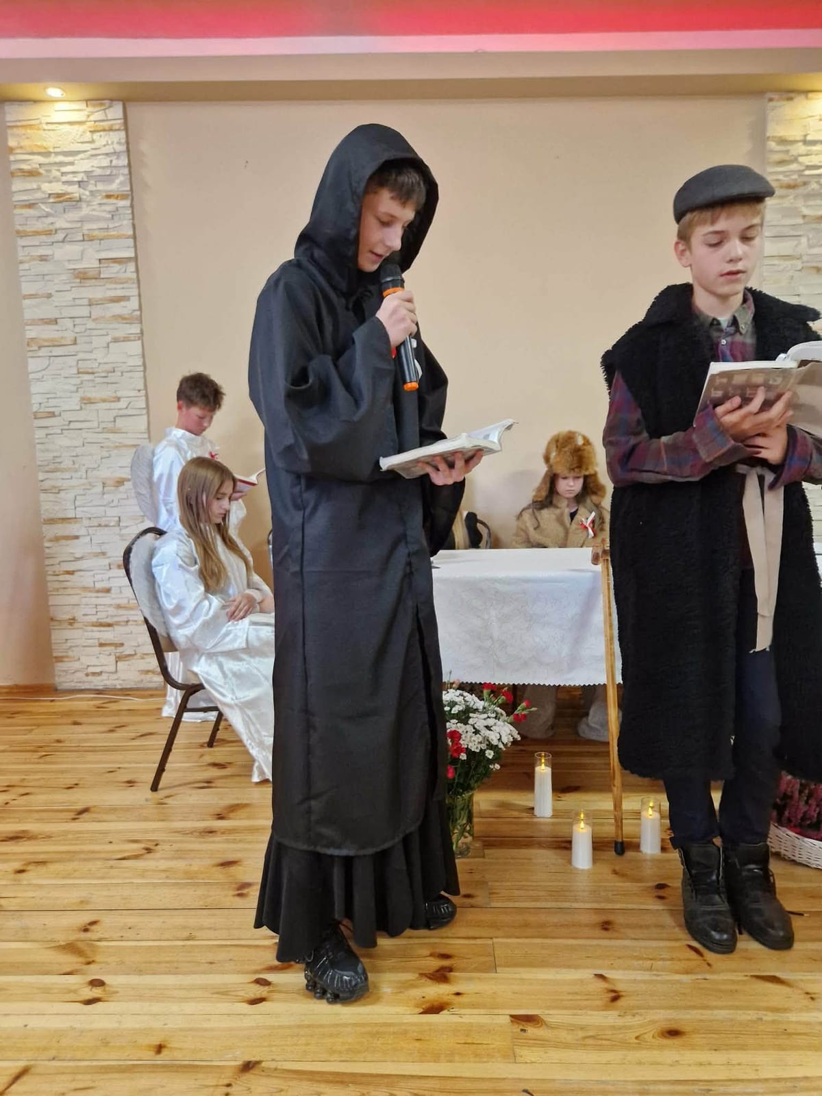 Narodowe Czytanie 2026 – „Dziady” Adama Mickiewicza za nami! — zdjęcie 13