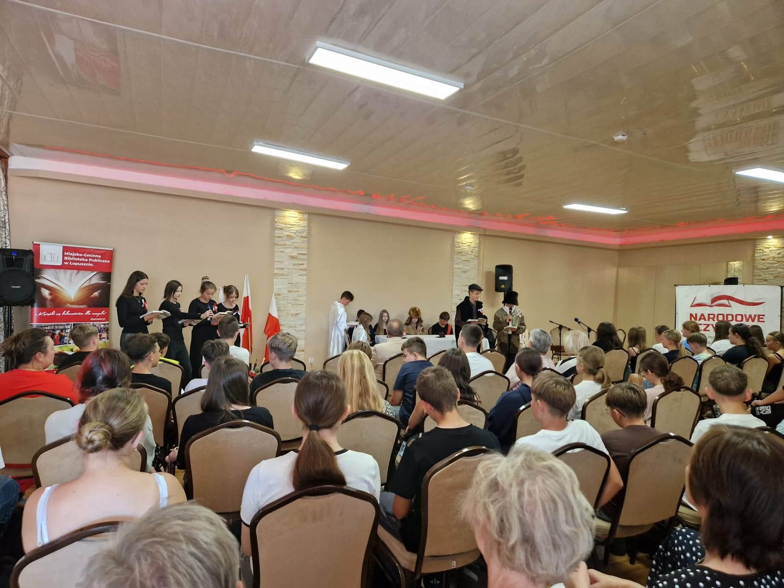 Narodowe Czytanie 2026 – „Dziady” Adama Mickiewicza za nami! — zdjęcie 15