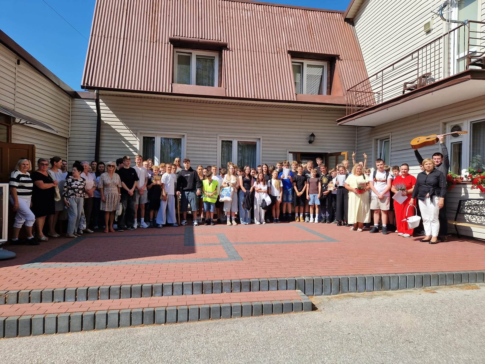 Narodowe Czytanie 2026 – „Dziady” Adama Mickiewicza za nami! — zdjęcie 36