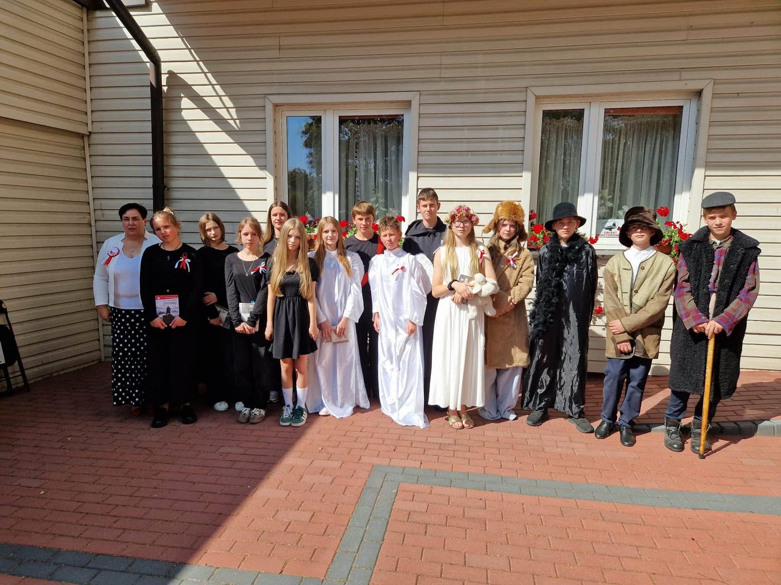 Narodowe Czytanie 2026 – „Dziady” Adama Mickiewicza za nami! — zdjęcie 37